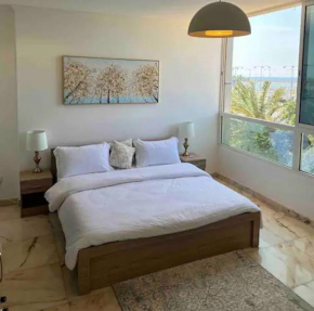 Luxurious Apartment Partial Sea View
